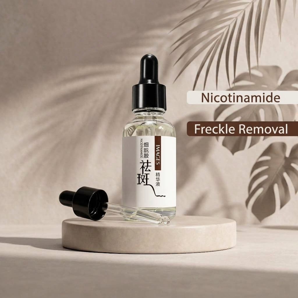 Advanced Nicotinamide Freckle Removal & Whitening Face Serum (30ml)