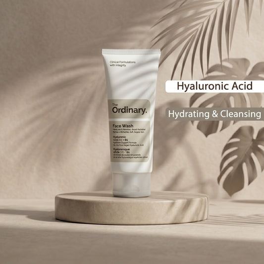 Hyaluronic Acid 2% + B5 Deep Hydrating Face Wash (100ml)