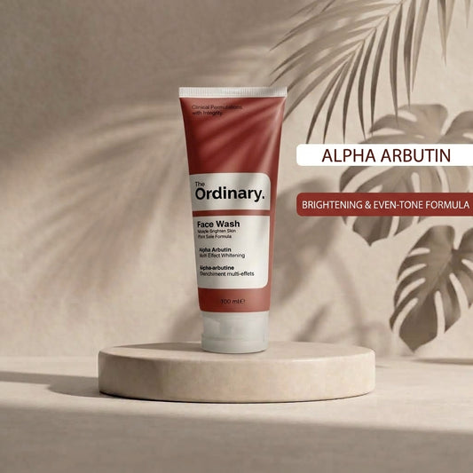 Alpha Arbutin Miracle Brightening & Whitening Face Wash (100ml)